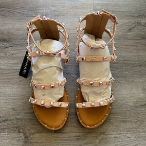 Tahari kids Cali sandals - size 2
